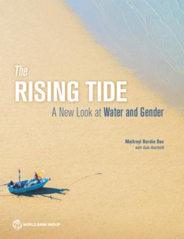 The rising tide: a new look at water and gender